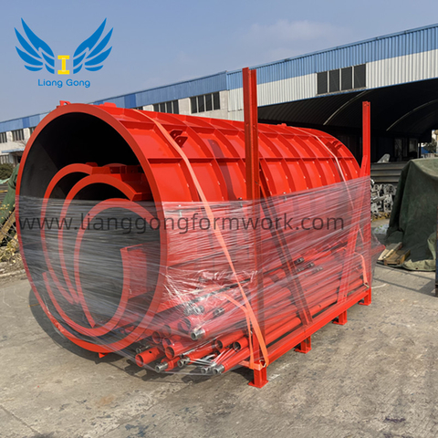  acuan keluli tersuai untuk Konkrit Pangsapuri