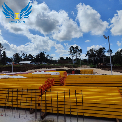H20 Timber Beam Slab Formwork Digunakan Untuk Pembinaan Formwork