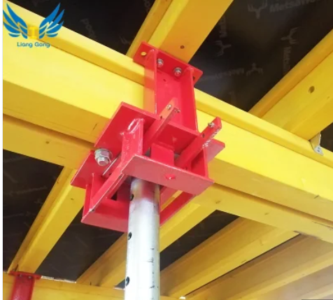 Harga Borong Pengilang China H20 Timber Beam Table Formwork Untuk Pembinaan Konkrit Papak