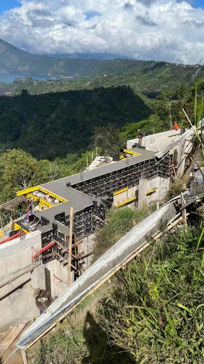 Penyelesaian inovatif untuk pembinaan