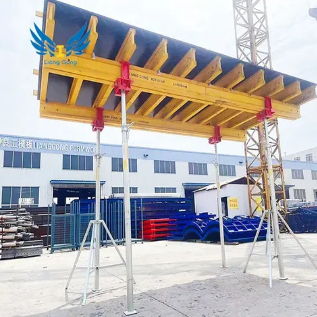 Adakah H20 Timber Beam Slab Formwork Kos Kurang Daripada Aluminium?