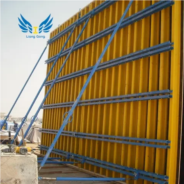 H20 Timber Beam Dinding Formwork