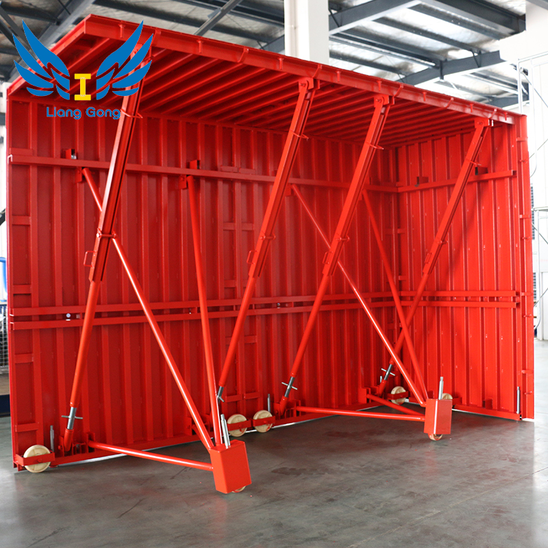 Kerja -kerja terowong