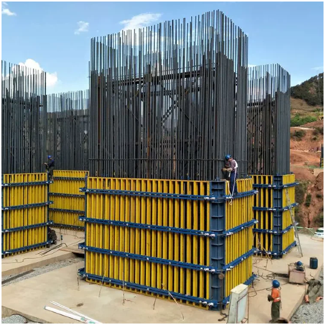 H20 Timber Beam Formwork