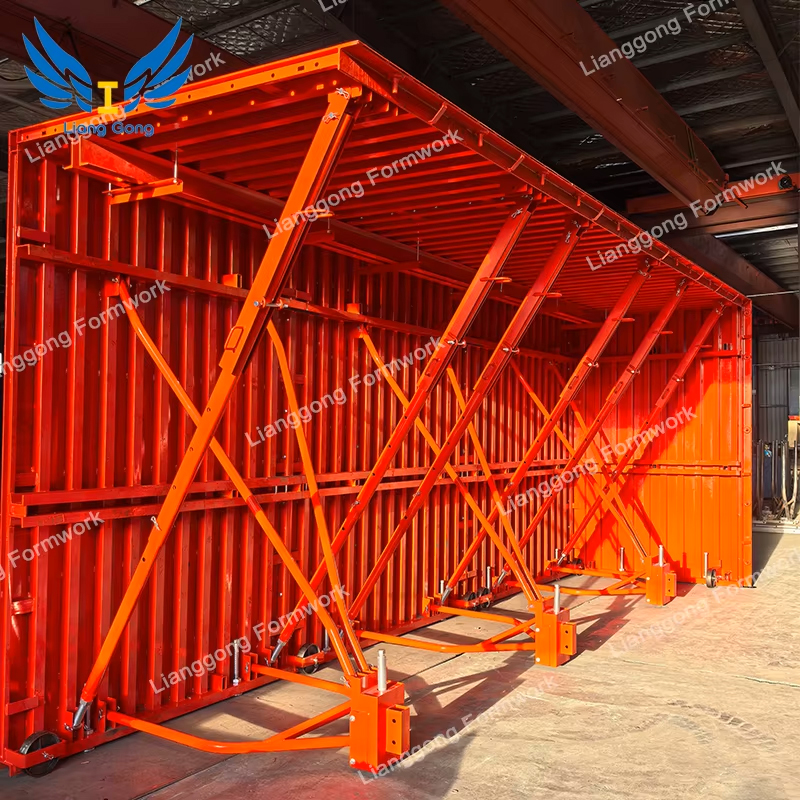 Kerja -kerja terowong