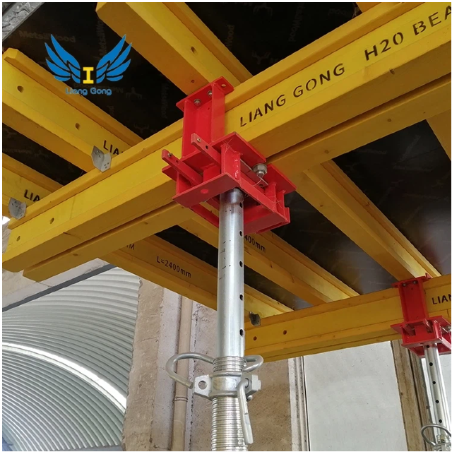 Berapa Lamakah Masa Kerja Bekisting Meja Menjimatkan di Tapak Besar？