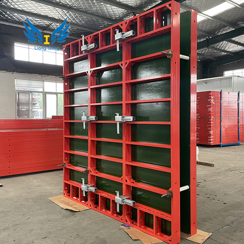 Bekisting Bingkai Aluminium Ringan